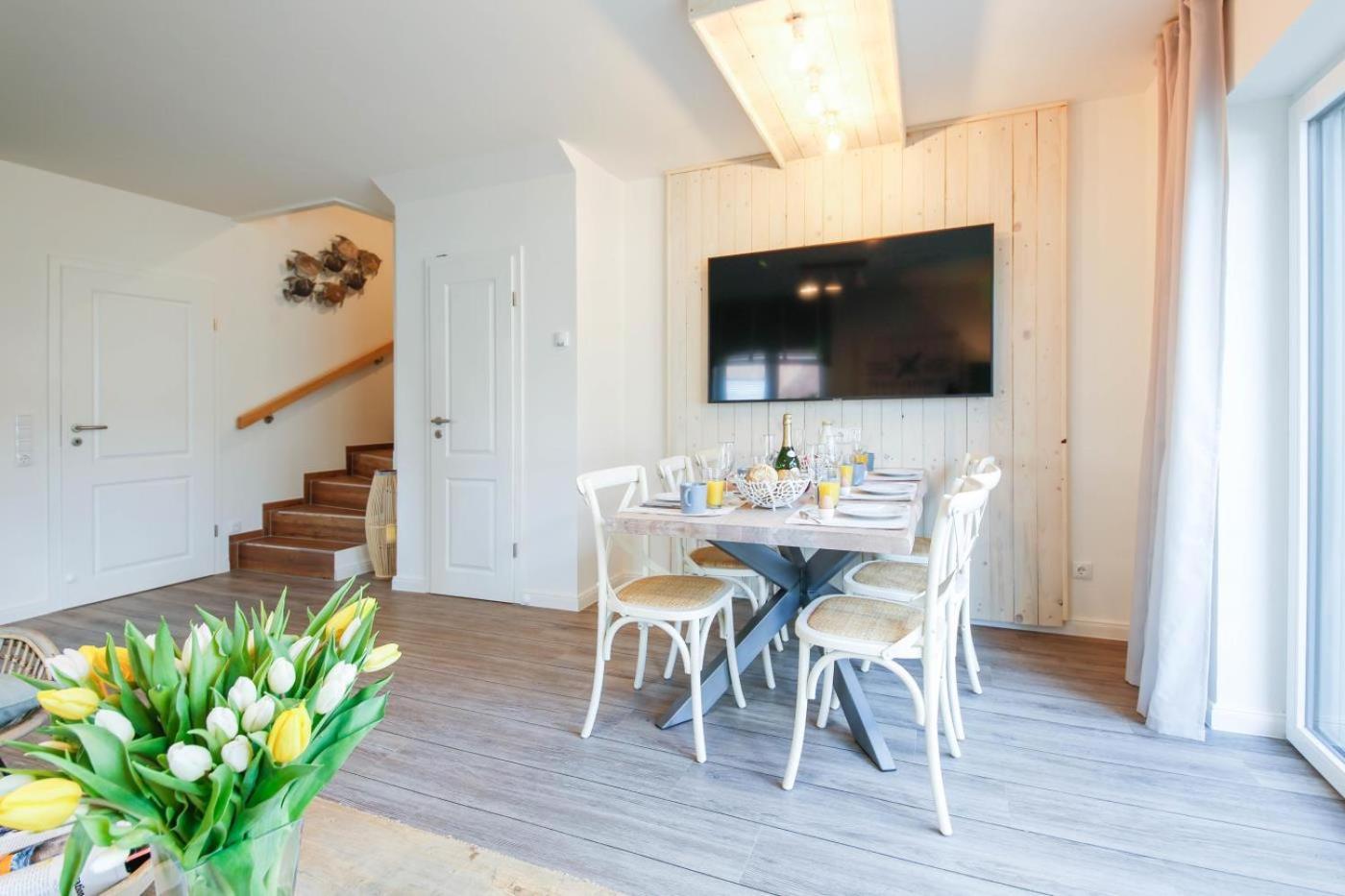 Ferienhaus North Coast Scharbeutz Buitenkant foto