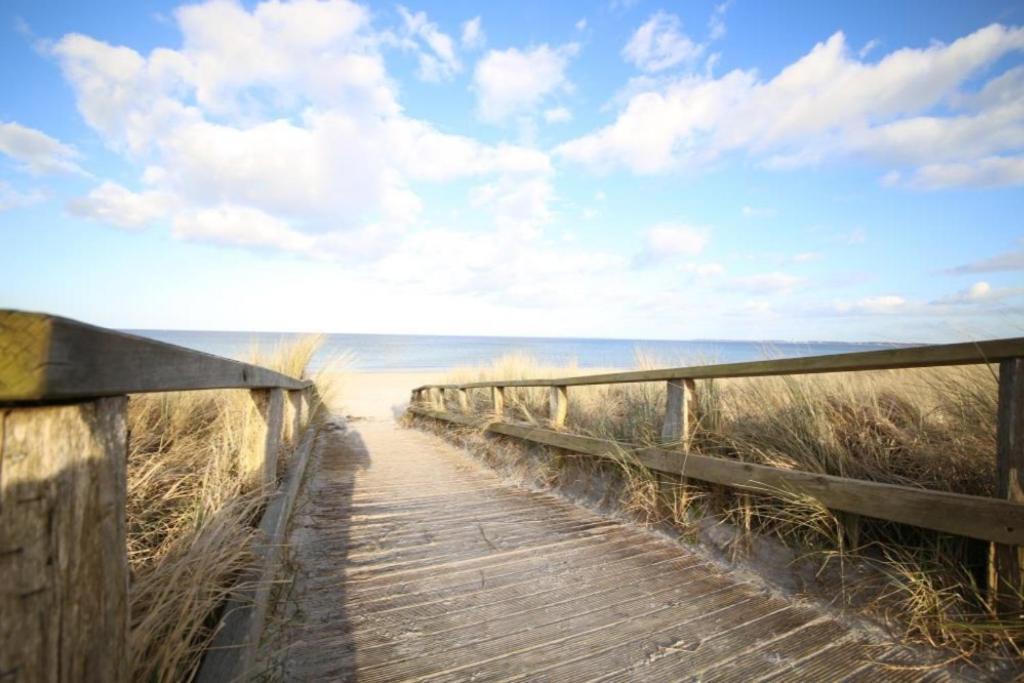 Ferienhaus North Coast Scharbeutz Buitenkant foto